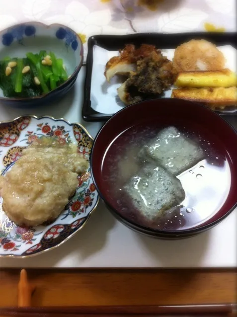 Snapdishの料理写真:和食|よこさん