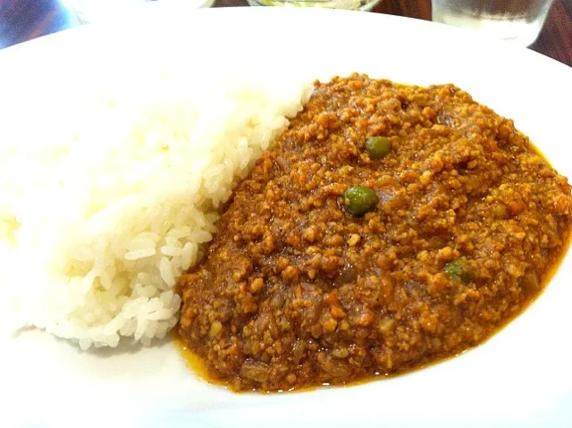 京橋屋カレー|kenさん