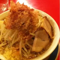 Snapdishの料理写真:ラーメン！|えりたむさん