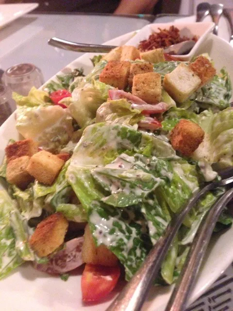 Snapdishの料理写真:Caesar salad|Zac Amirさん