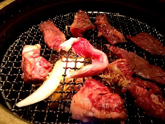 花金は焼肉！|マツさん