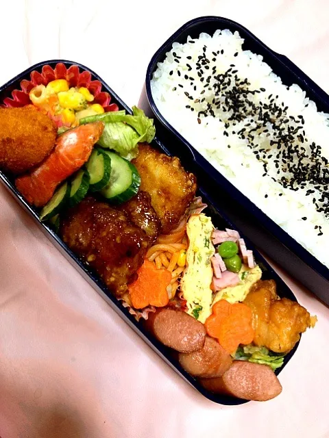 お弁当|トミーさん