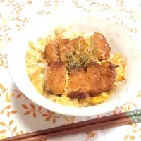 ひとくちカツ丼|こゆたわさん