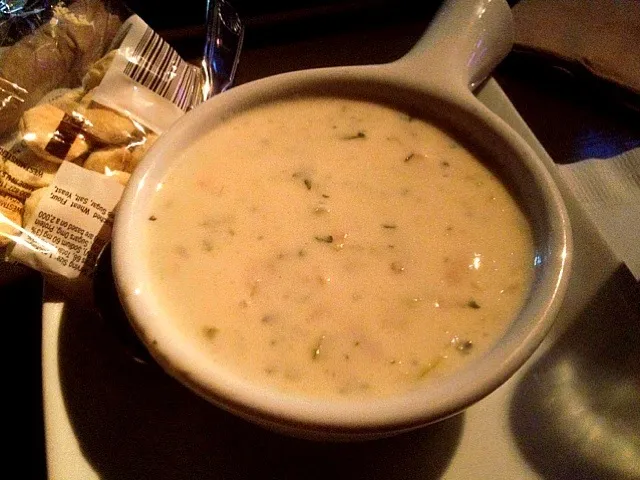 New England Clam Chowder|chan mitsuさん