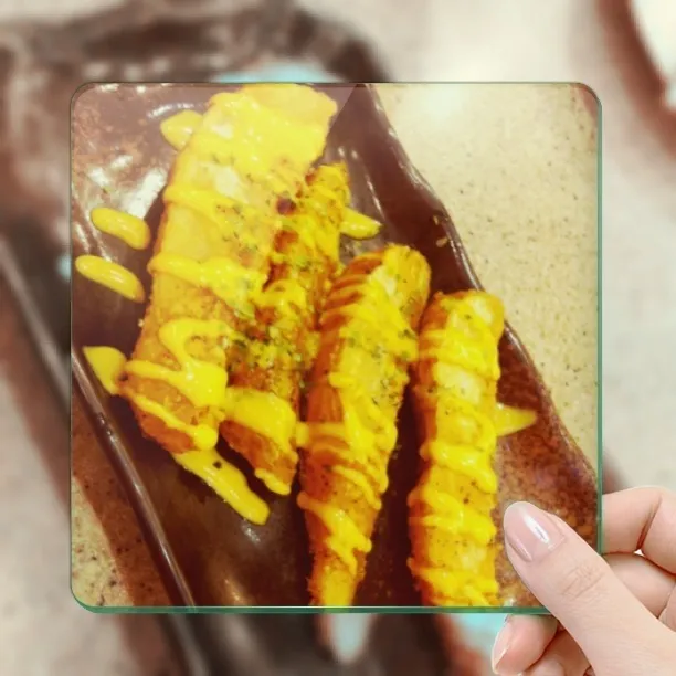 Potato wedges|laumeikuanさん