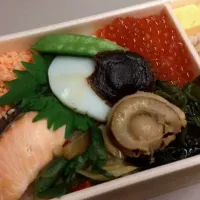 新幹線 やまびこ弁当|和六さん