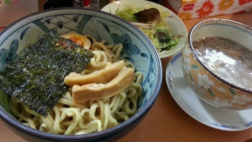 葱次郎　豚骨魚介つけ麺|麗奈さん