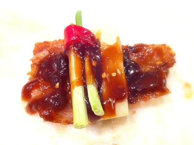 Peking duck|Soiさん