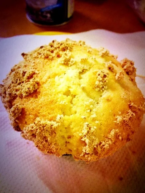 Banana crumble muffin|lisa hsuさん