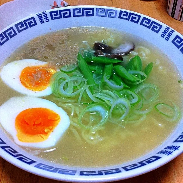 塩ラーメン|川村大作さん