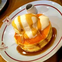 voivoiのパンケーキ(*^^*)|さなえさん