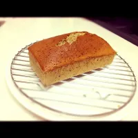 紅茶パウンドケーキ|ことのさん