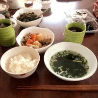 Snapdishの料理写真:朝御飯♪( ´▽｀)|Dave von Deschwandenさん