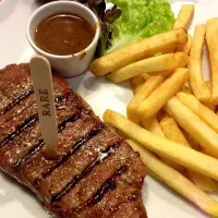 New york steak