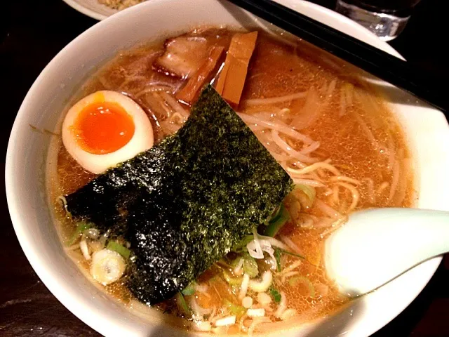 Miso Ramen para sa malamig na panahon;)bored sa bahay-Ramen Trip!:)|Dezza Tsuchiyaさん