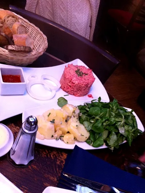 Tartar|excellente cuisineさん