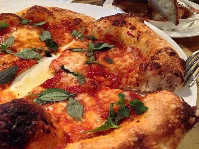 American pizza Margherita|Salvatore Cuomoさん