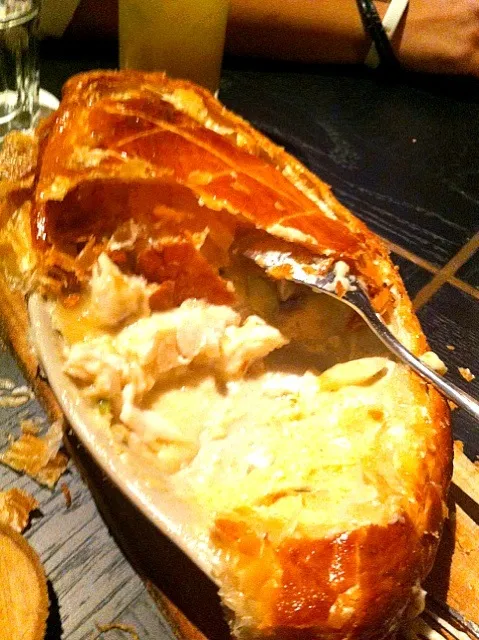 Snapdishの料理写真:Snapper Pie|susan laiさん