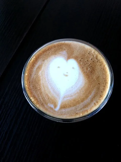 Ghost latte|catさん
