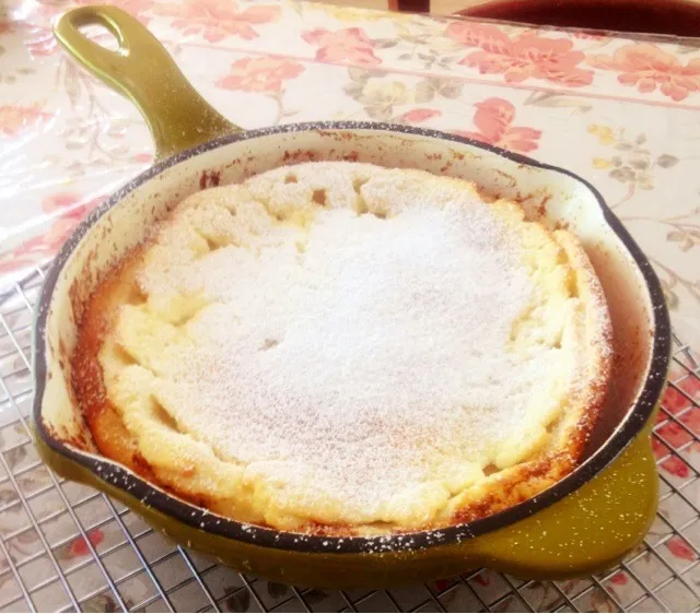 Dutch Baby|yuki mahoneyさん