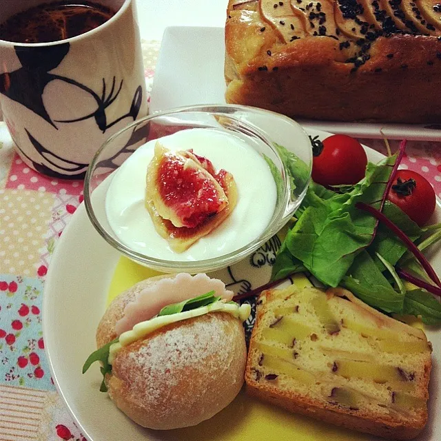 朝ごパン☆|ぽにょ☆さん