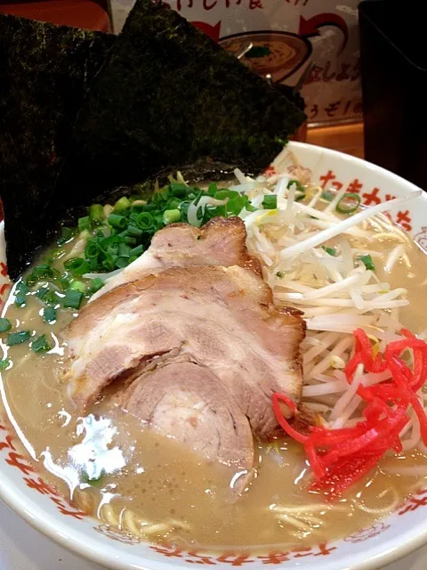 大分 たまがった ラーメン。|popoさん