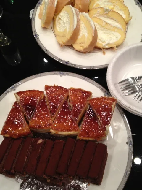 Potluck party - dessert!|Masayo Nさん