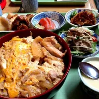 Snapdishの料理写真:高田屋食堂|ぬーんさん