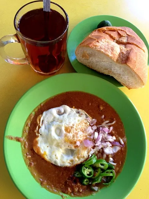 Kacang pool|Ahmad Nazri Mohamed Naimさん