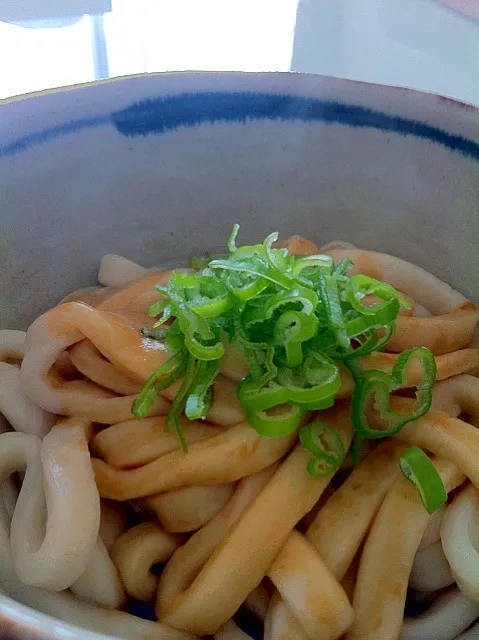 Snapdishの料理写真:伊勢うどん|まこさん