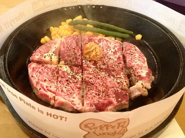 Ribeye steak|Nicholas Tayさん