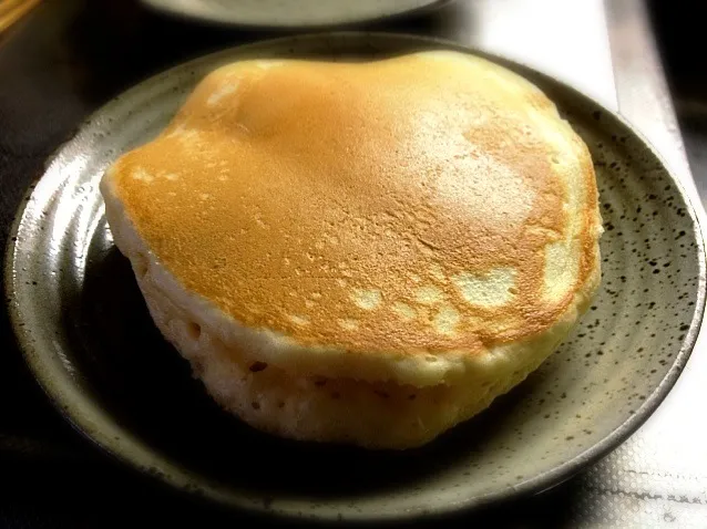 ホットケーキ|炊かれたいオトコ おこん 小栁津さん