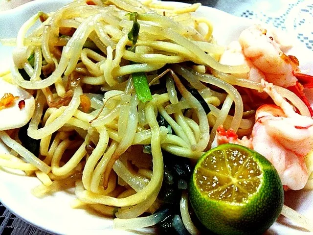 Hokkien Mee|Jessica Hsuさん