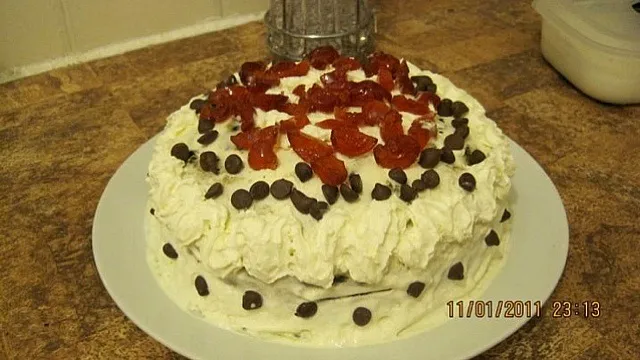 Black Forest cake|fadheelaさん