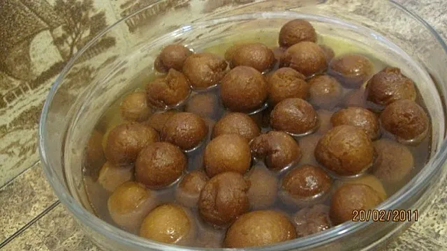 gulab jamun|fadheelaさん