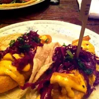 Snapdishの料理写真:Fish tacos!|Kimberly H.さん