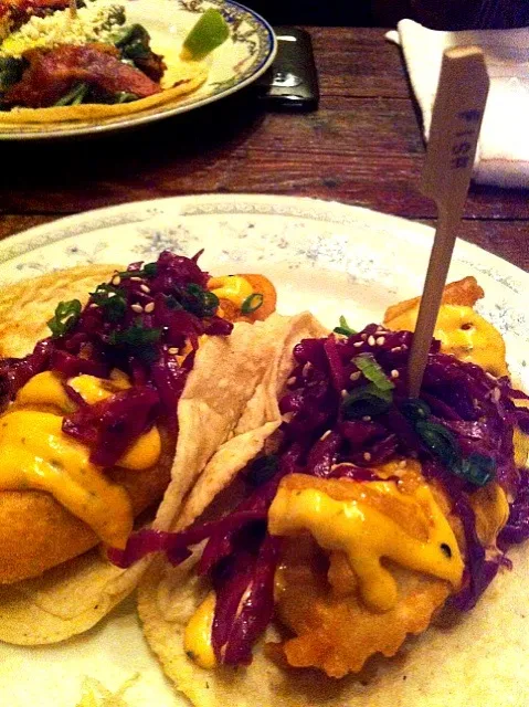 Fish tacos!|Kimberly H.さん