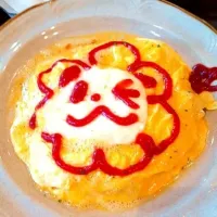 Snapdishの料理写真:阿佐ヶ谷 パンダ珈琲|とまとさん