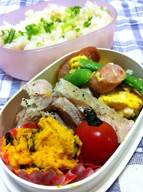 Snapdishの料理写真:11月5日のお弁当。|keroさん