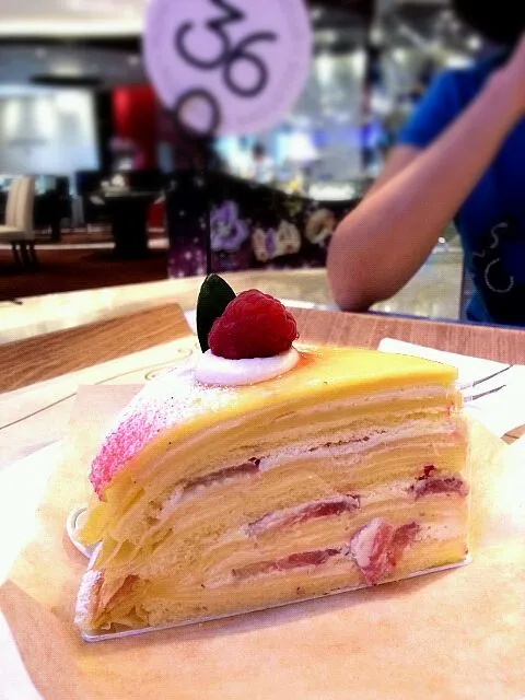 oh my baby crepe|sim siew yingさん