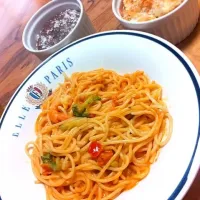 お昼イタリアン|まりさん