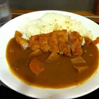 銀だこのカツカレー|村上和史さん