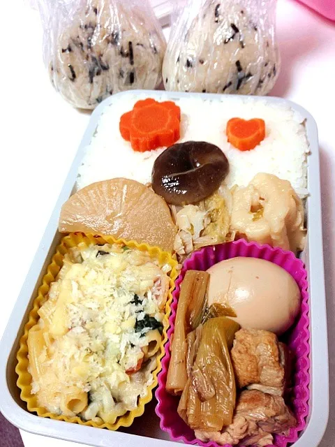 お弁当|鈴木千尋さん