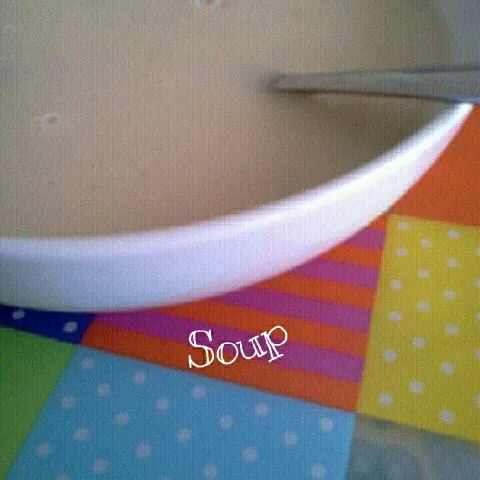 soup|nur allishaさん