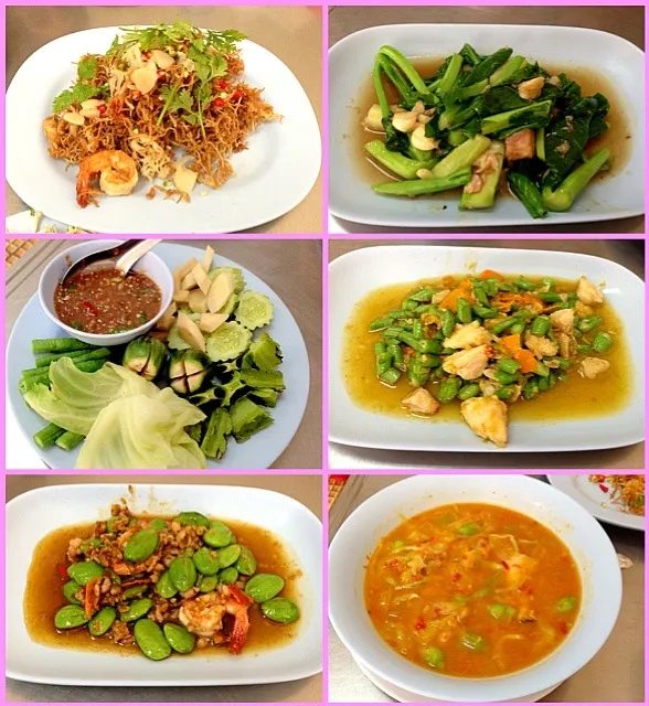 Classical Thai Food อาหารไทยอาหร่อยที่ซู๊ดดด!!!|nicky tangさん