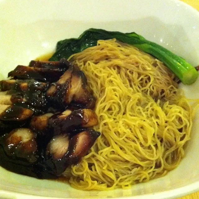 Char Siew wan tan Mee|DanielChong76さん