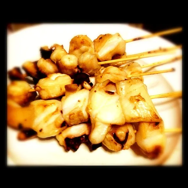 Grilled tako|sanさん