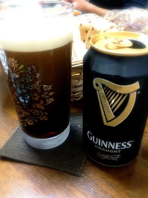 GUINNESSビール🍻|ナガマンさん