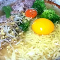 マルちゃん正麺塩|でじさん