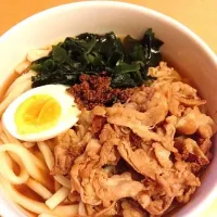 Snapdishの料理写真:吉田うどん|ゆりさん